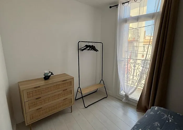 Maison 5p - 5mn - Cour Privee - Climatisation * Frontignan