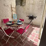 Maison 5p - 5mn - Cour Privee - Climatisation Semesterbostad