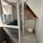 Semesterbostad Maison 5p - 5mn - Cour Privee - Climatisation Frontignan