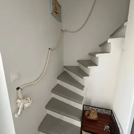 Maison 5p - 5mn - Cour Privee - Climatisation Ferienhaus Frontignan