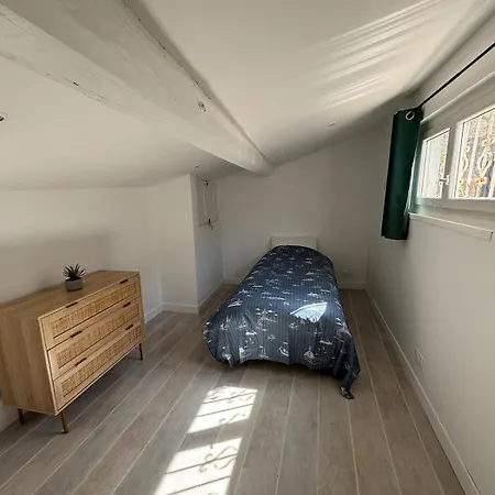 Maison 5p - 5mn - Cour Privee - Climatisation Holiday home Frontignan