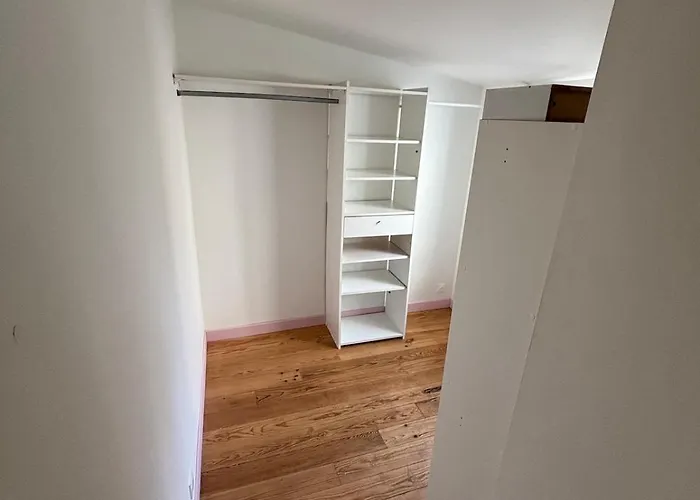 Maison 5p - 5mn - Cour Privee - Climatisation Ferienhaus *